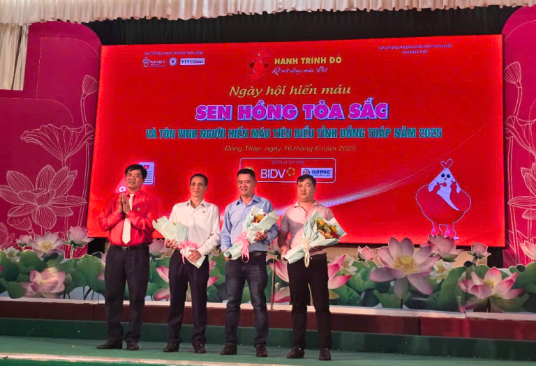 nh đại diện các website