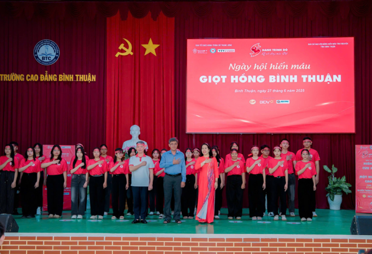 Hành trình Đỏ Bình Thuận