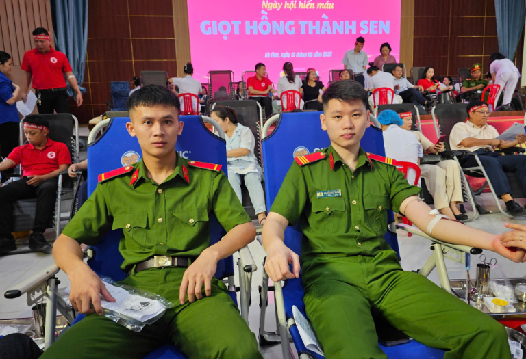 Hành trình đỏ Hà tĩnh